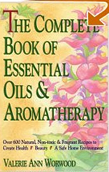 Aromatherapy book