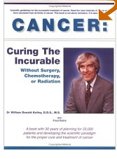 Cancer treatment illustration