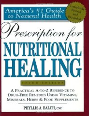 Nutritional Healing